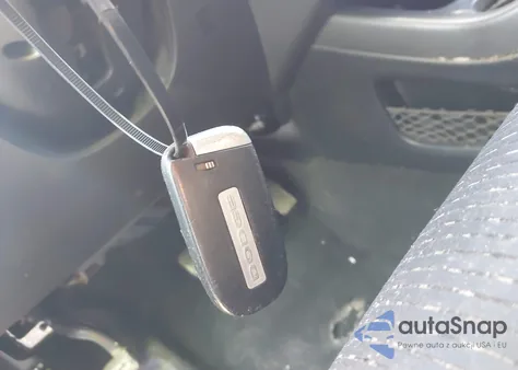 2017 Dodge Journey Se from USA, damaged, VIN 3C4PDCAB8HT619612